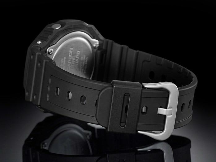 Наручные часы  Casio  G-Shock Casio GA-2100-1A1 (фото 19)