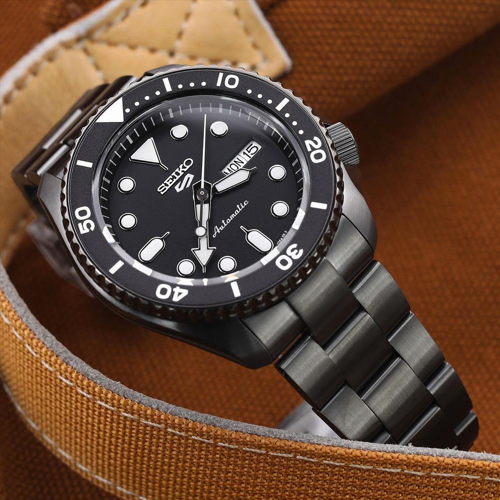 Наручные часы  Seiko  Seiko 5 Sports Seiko SRPD65K1 (фото 7)