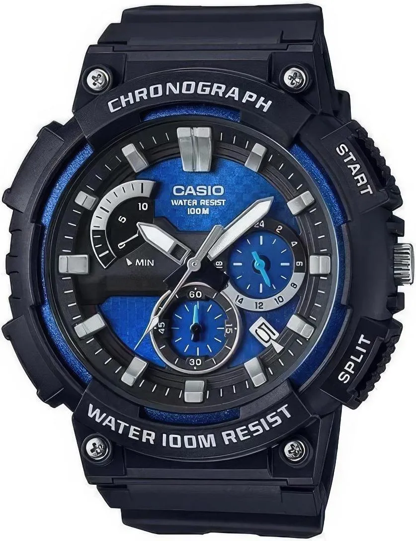 Часы  Casio  Collection Casio MCW-200H-2A (фото 6)