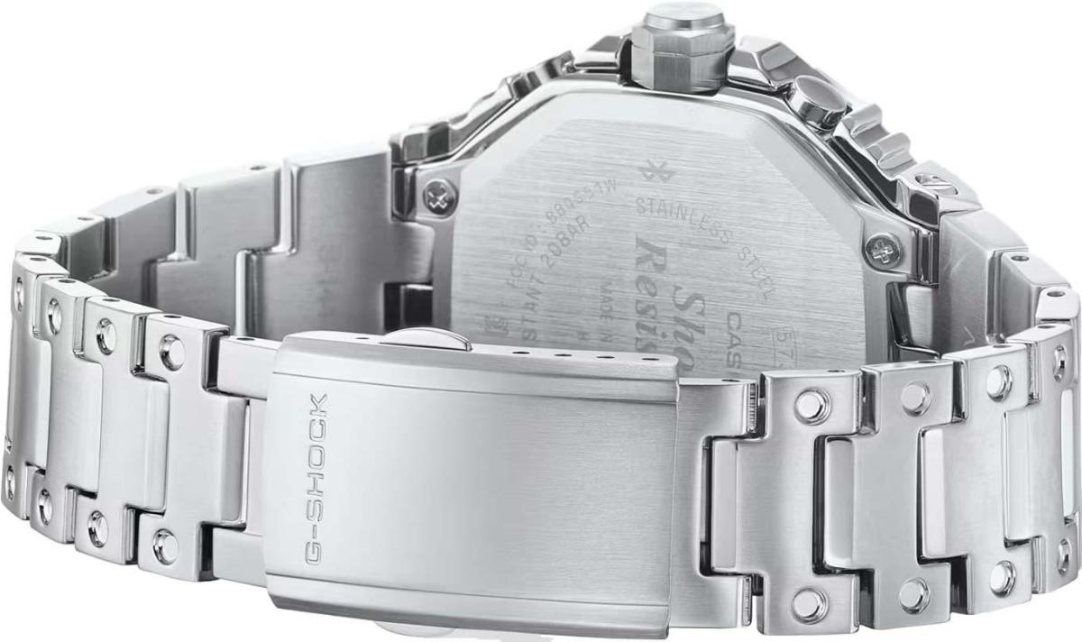 Наручные часы  Casio  G-Shock Casio GMC-B2100BT-1A (фото 8)