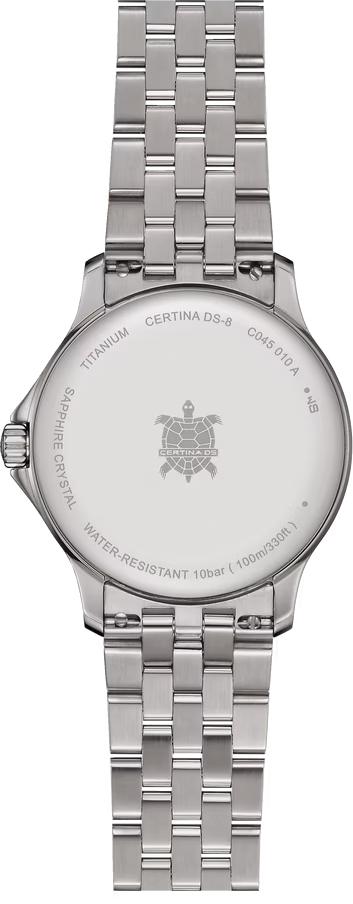 Наручные часы  Certina  DS-8 Certina C045.010.44.081.00 (фото 2)