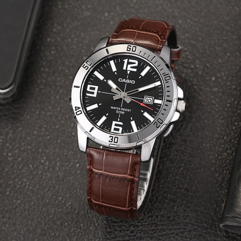Наручные часы  Casio  Collection Casio MTP-VD01L-1B (фото 5)