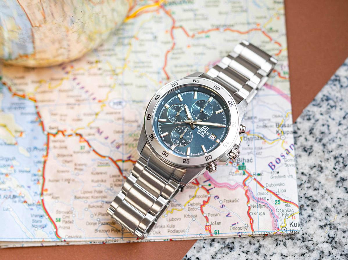 Наручные часы  Casio  Edifice Casio EFR-526D-2A (фото 2)