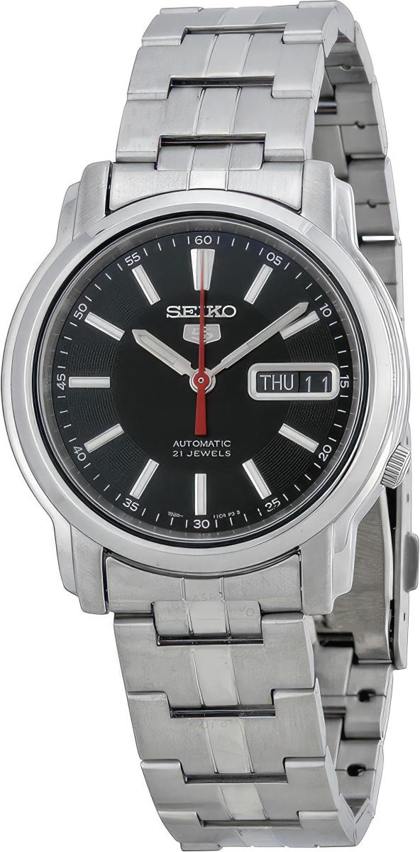 Наручные часы  Seiko  Seiko 5 Seiko SNKL83K1 (фото 1)