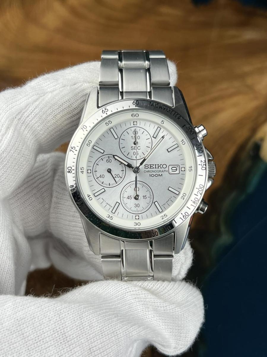 Наручные часы  Seiko  Spirit Seiko SBTQ039 (фото 3)