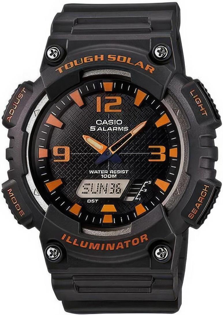 Наручные часы  Casio  Collection Casio AQ-S810W-8A (фото 1)
