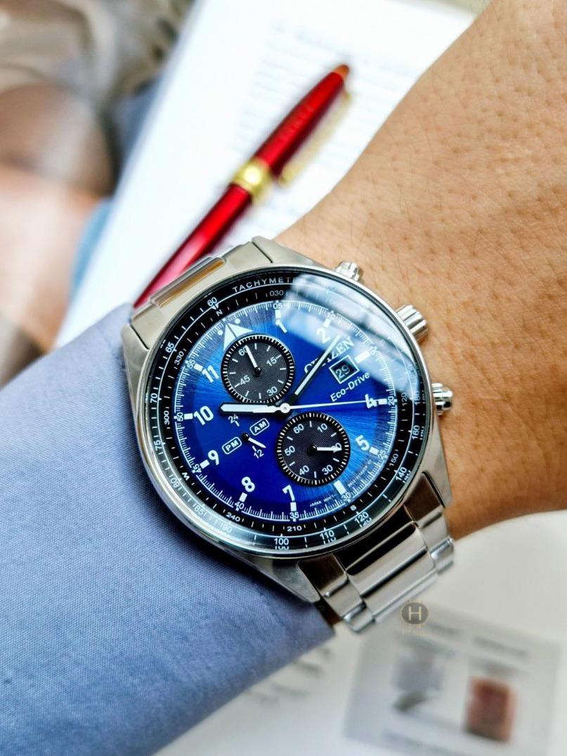 Наручные часы  Citizen  Eco Drive Citizen CA0770-81L (фото 4)