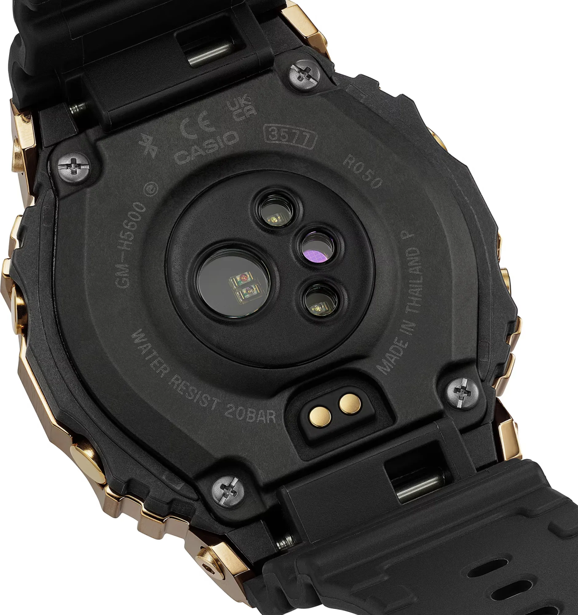 Наручные часы  Casio  G-Shock Casio GM-H5600-9E (фото 2)