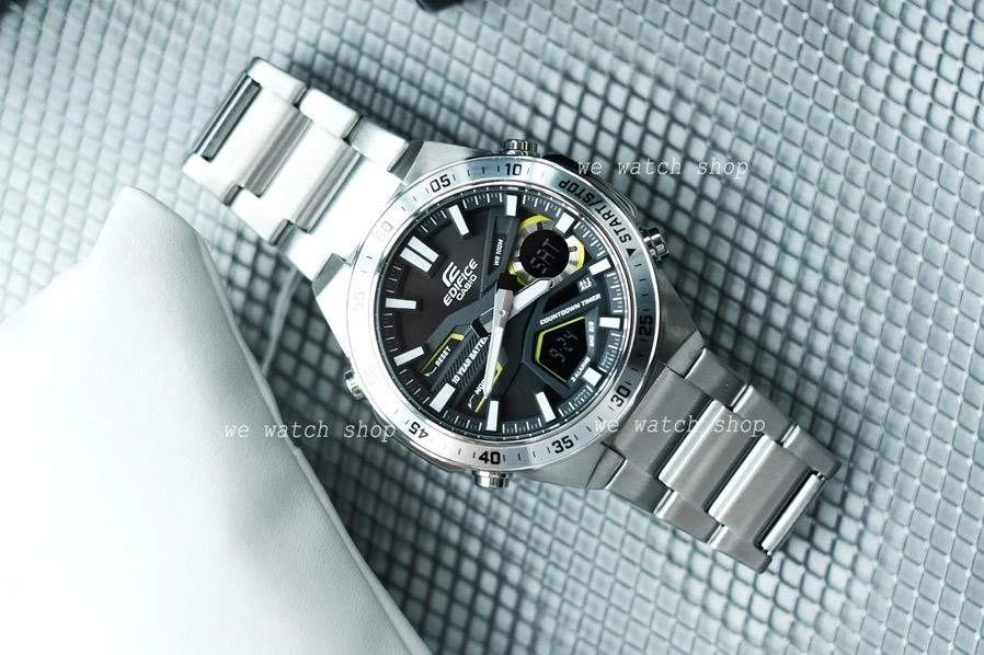 Часы  Casio  Edifice Casio EFV-C110D-1A3 (фото 6)