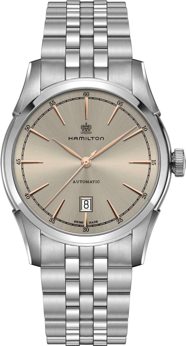 Наручные часы  Hamilton  American Classic Hamilton H42415102 (фото 1)