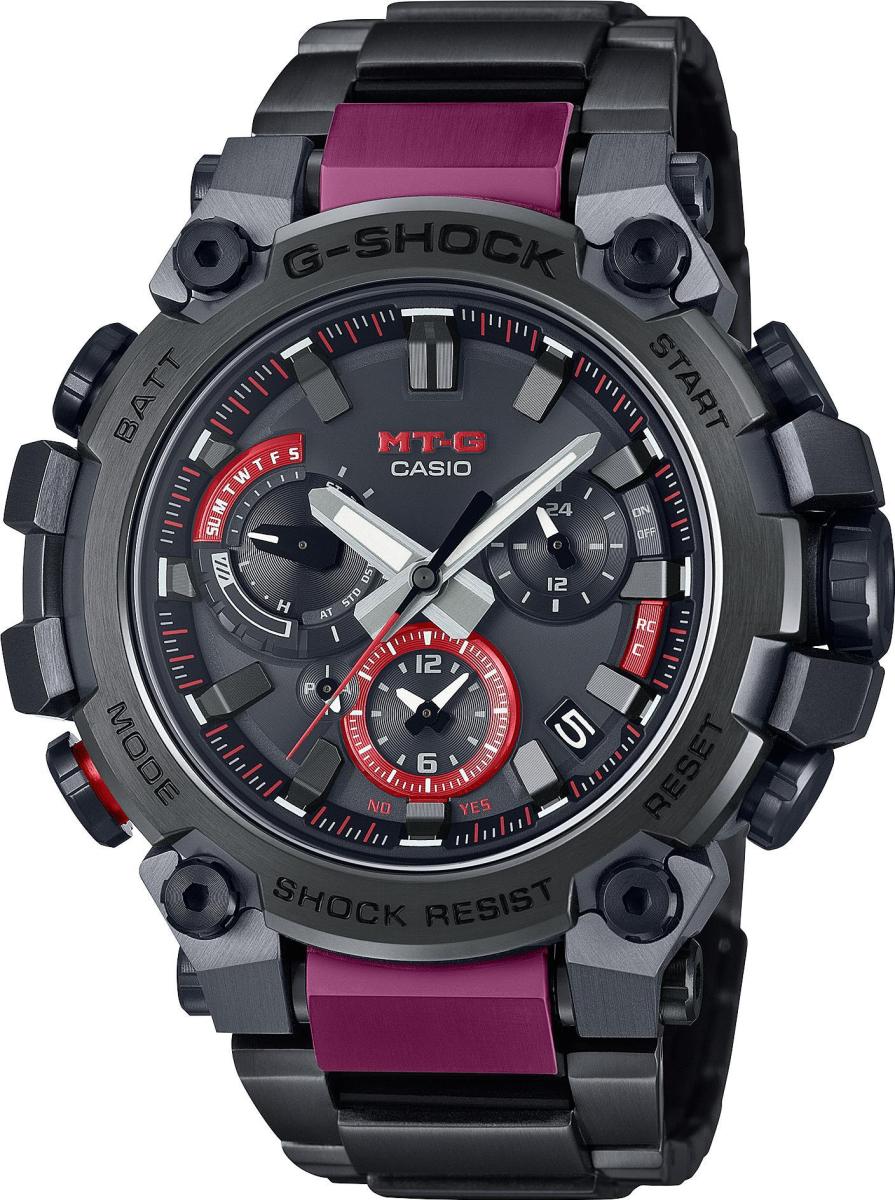 Наручные часы  Casio  G-Shock Casio MTG-B3000BD-1A (фото 1)