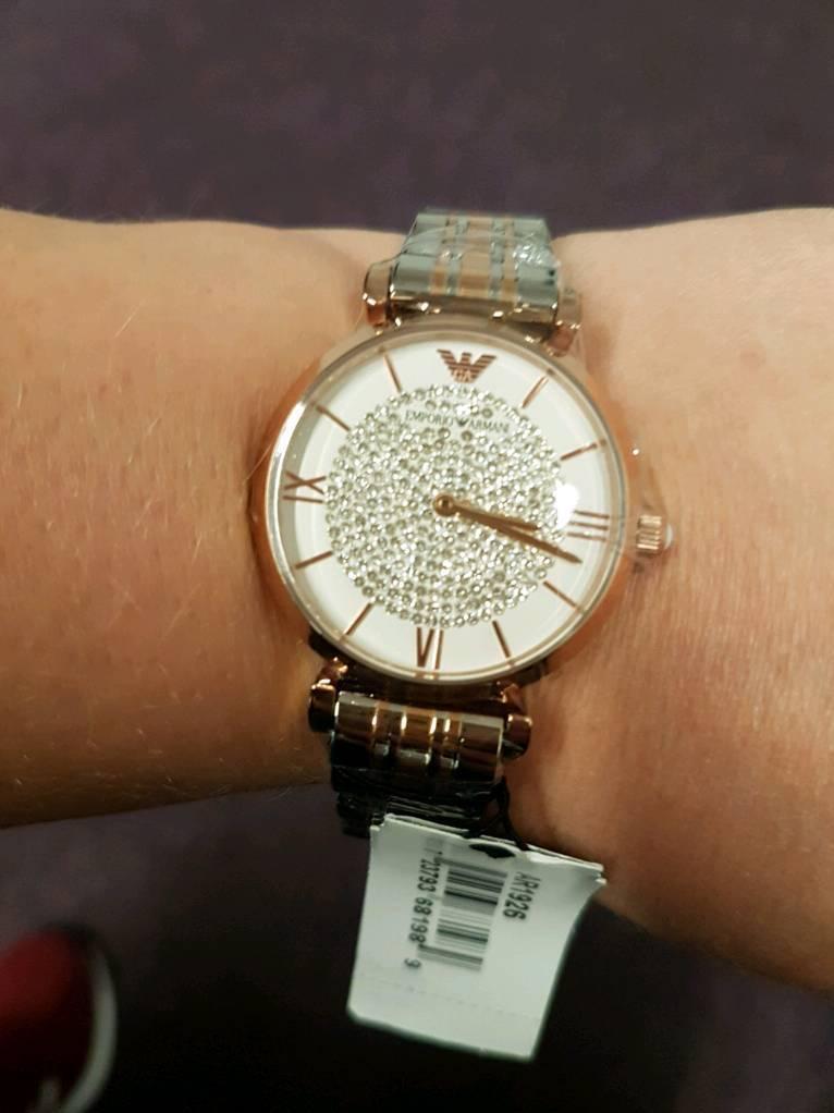 Наручные часы  Emporio Armani  Classics Emporio Armani AR1926 (фото 4)