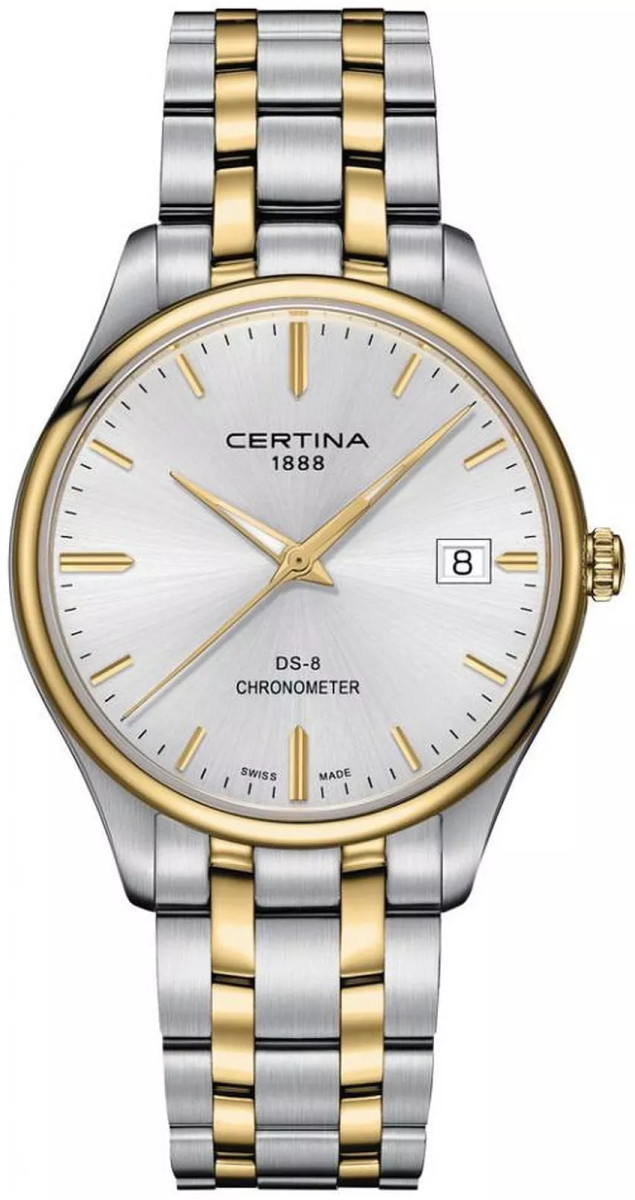Наручные часы  Certina  DS-8 Certina C033.451.22.031.00 (фото 1)