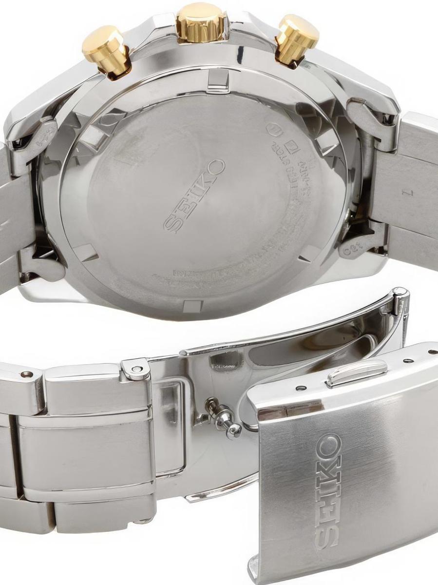 Наручные часы  Seiko  Spirit Seiko SBTR015 (фото 3)