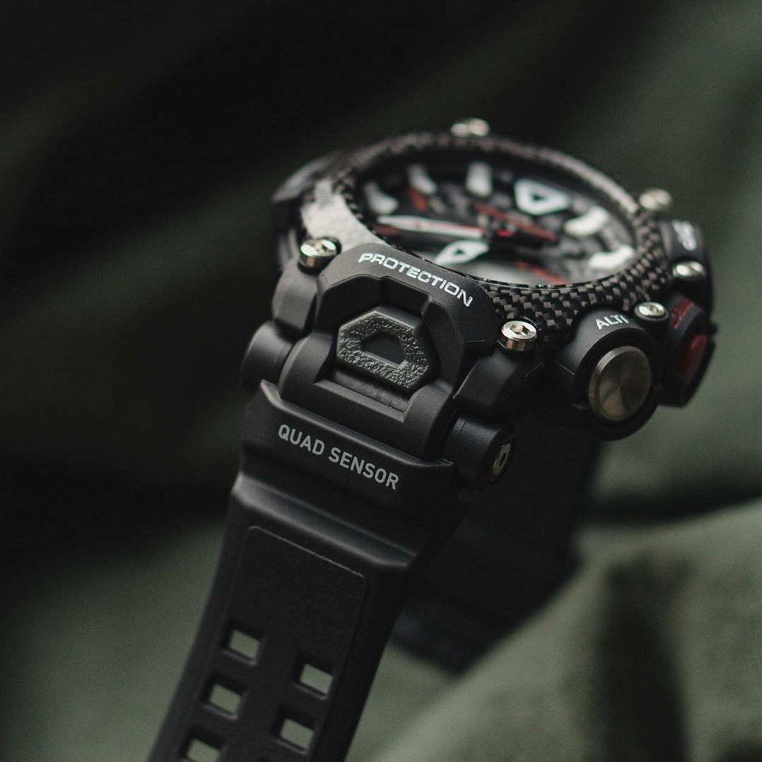 Наручные часы  Casio  G-Shock Casio GR-B200-1A (фото 3)