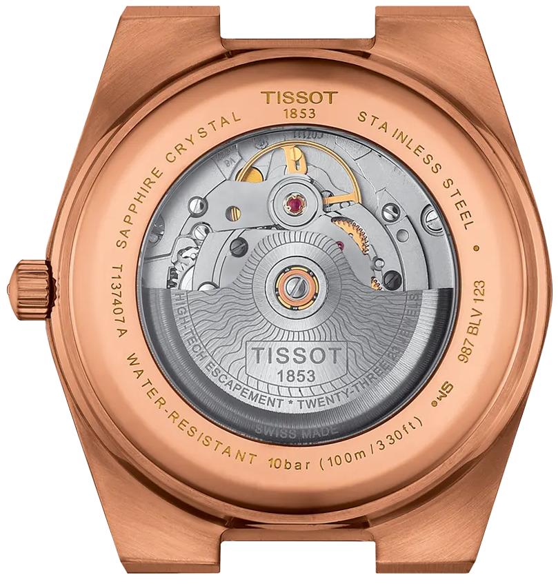 Наручные часы  Tissot  PRX Tissot T137.407.33.041.00 (фото 3)