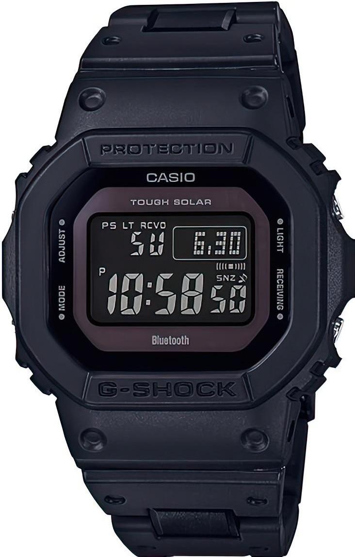 Наручные часы  Casio  G-Shock Casio GW-B5600BC-1B (фото 1)