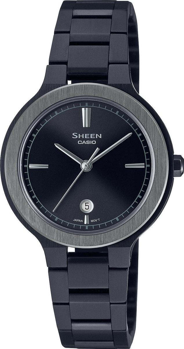 Наручные часы  Casio  Sheen Casio SHE-4559BD-1A (фото 1)