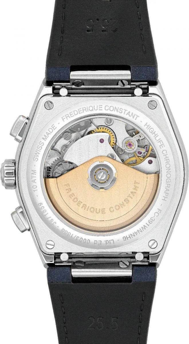 Наручные часы  Frederique Constant  Highlife Automatic Frederique Constant FC-391WN4NH6 (фото 3)