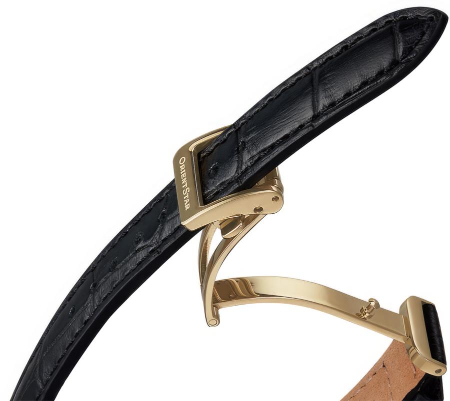 Наручные часы  Orient  Power Reserve Orient RE-ND0004S (фото 3)