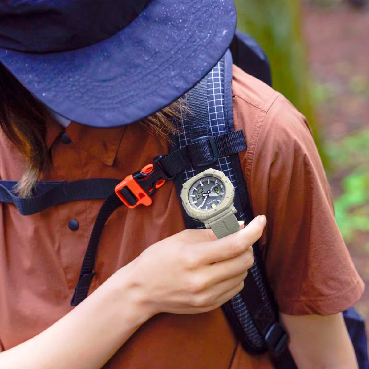 Наручные часы  Casio  ProTrek Casio PRJ-B001-7E (фото 2)