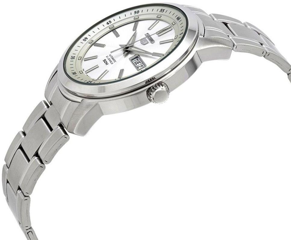 Наручные часы  Seiko  Seiko 5 Seiko SNKM83J1 (фото 2)
