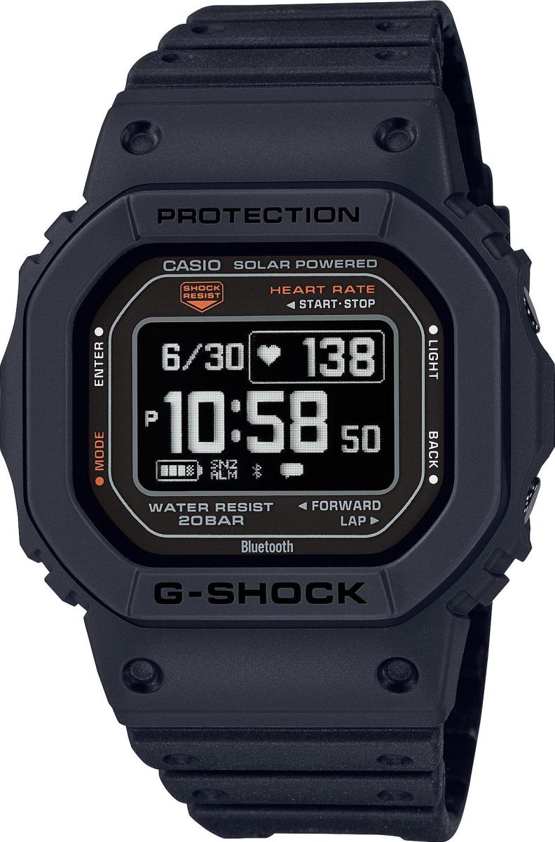 Наручные часы  Casio  G-Shock Casio DW-H5600-1E (фото 1)