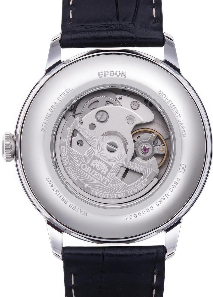 Наручные часы  Orient  Sun & Moon Classic Orient RA-AK0802S (фото 5)