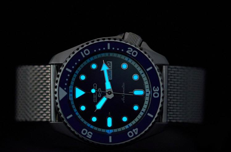 Наручные часы  Seiko  Seiko 5 Sports Seiko SRPD71K1 (фото 10)