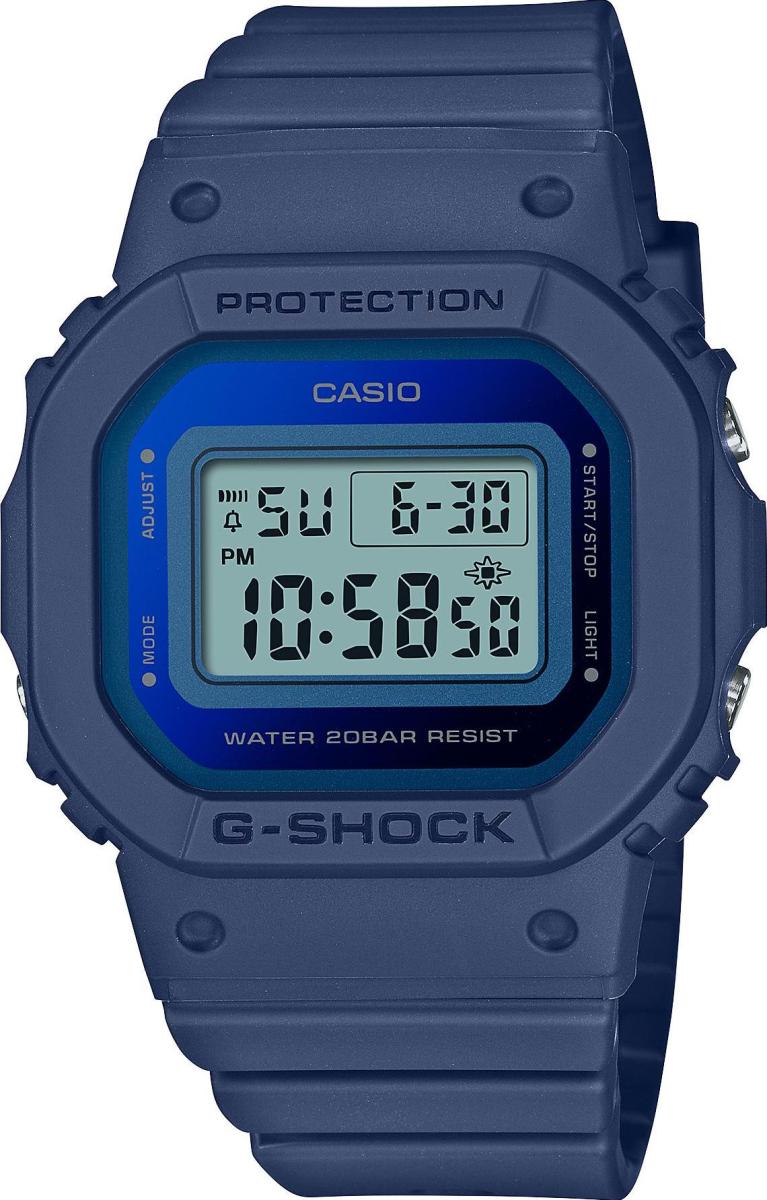 Наручные часы  Casio  G-Shock Casio GMD-S5600-2E (фото 1)