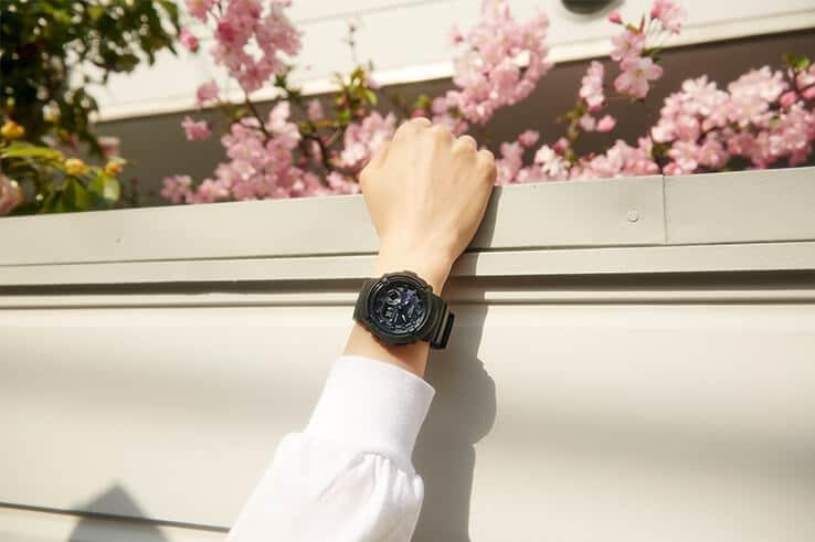 Наручные часы  Casio  Baby-G Casio BGA-280-1A (фото 6)