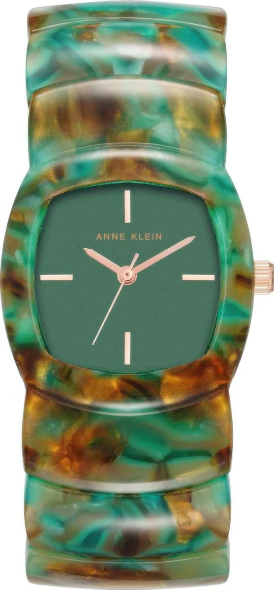 Наручные часы  Anne Klein  Plastic Anne Klein 5052RGGN (фото 1)
