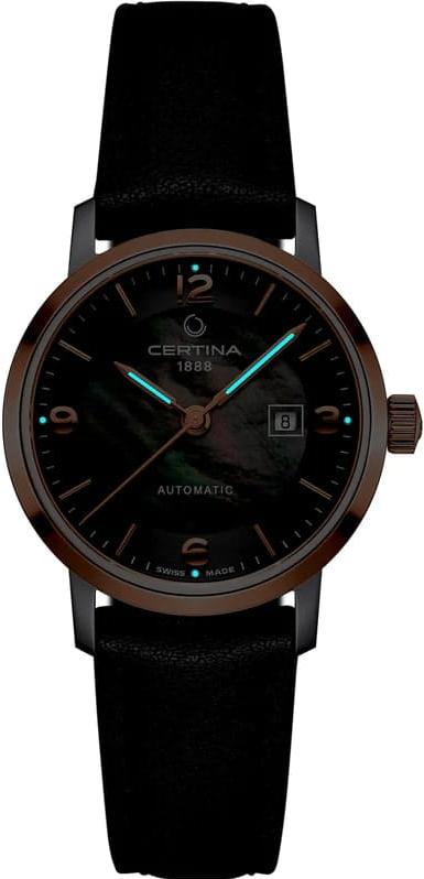 Наручные часы  Certina  DS Caimano Certina C035.007.27.127.00 (фото 2)