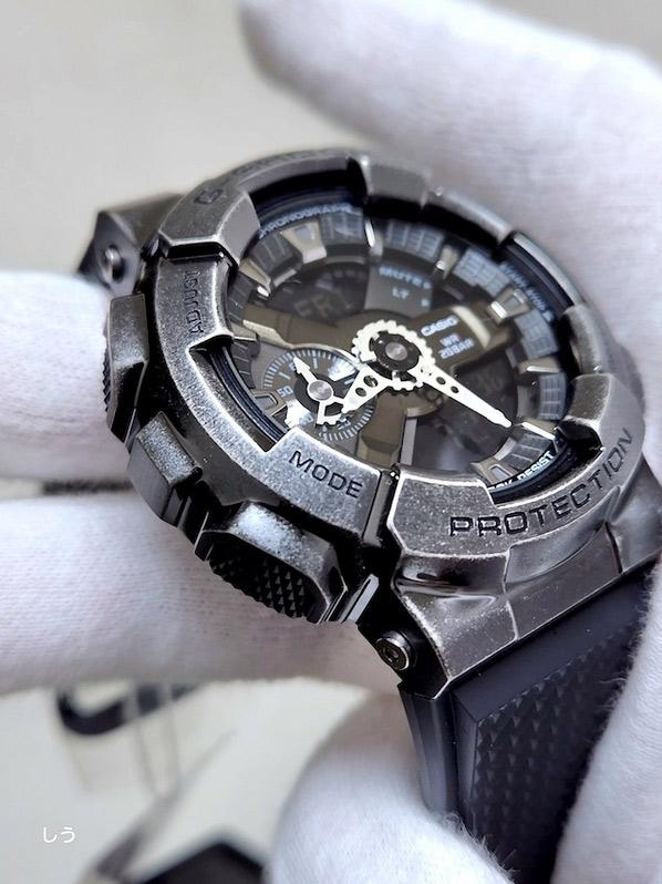 Наручные часы  Casio  G-Shock Casio GM-110VB-1A (фото 12)