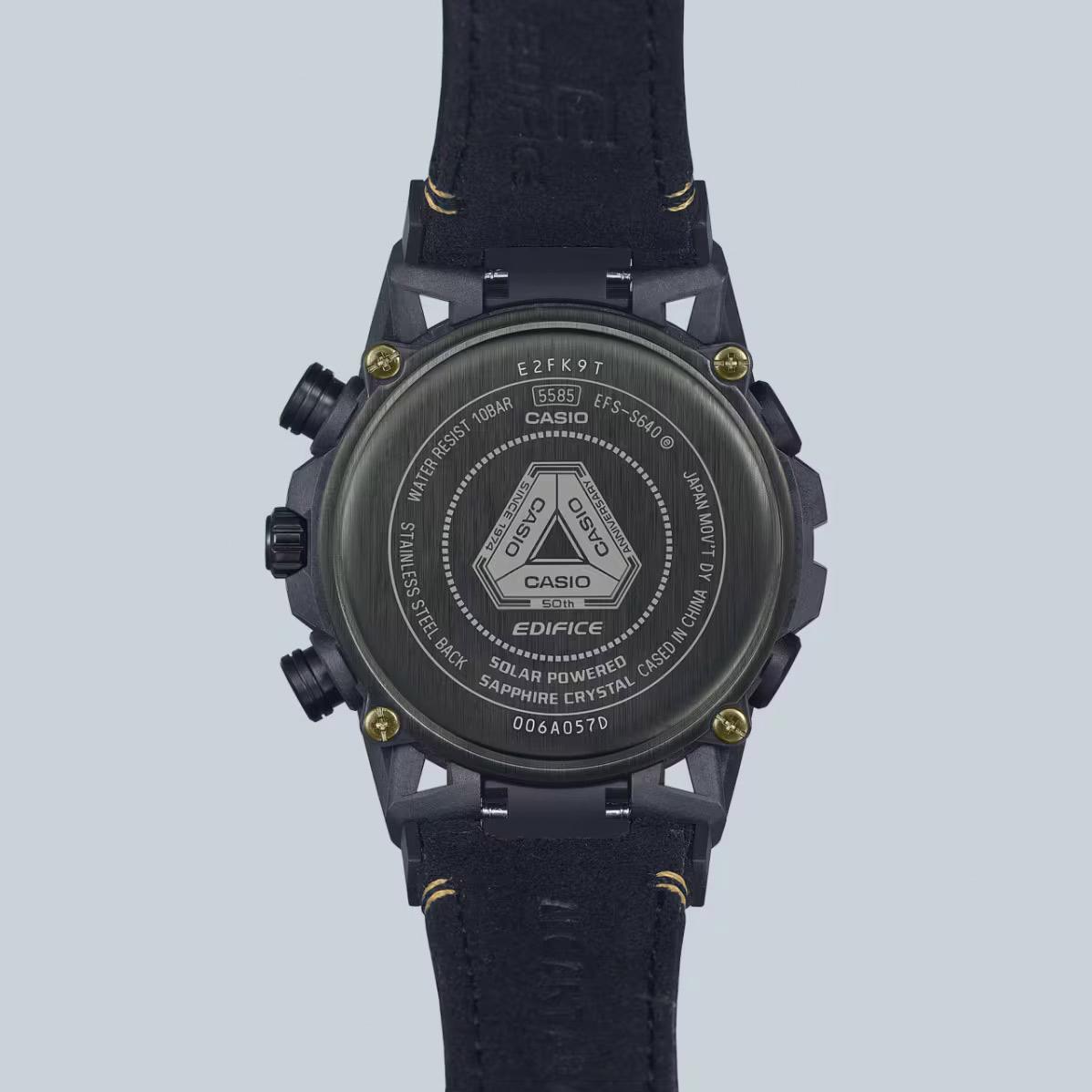 Наручные часы  Casio  Edifice Casio EFS-S640ZE-1A (фото 4)