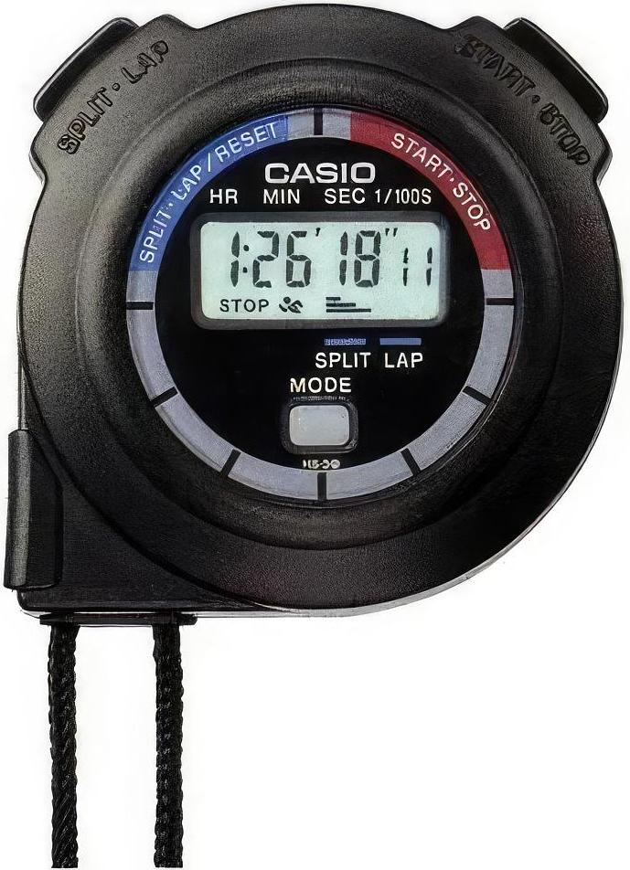 Наручные часы  Casio  Sports Casio HS-3V-1 (фото 1)