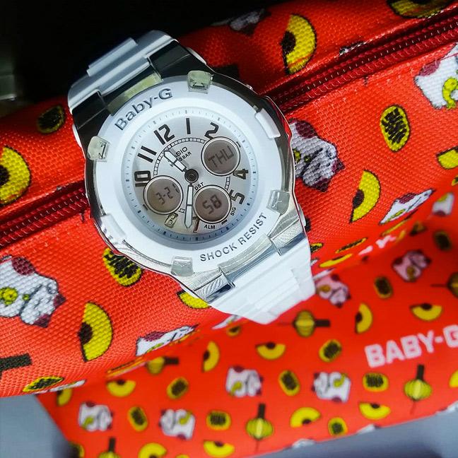 Наручные часы  Casio  Baby-G Casio BGA-110-7B (фото 3)