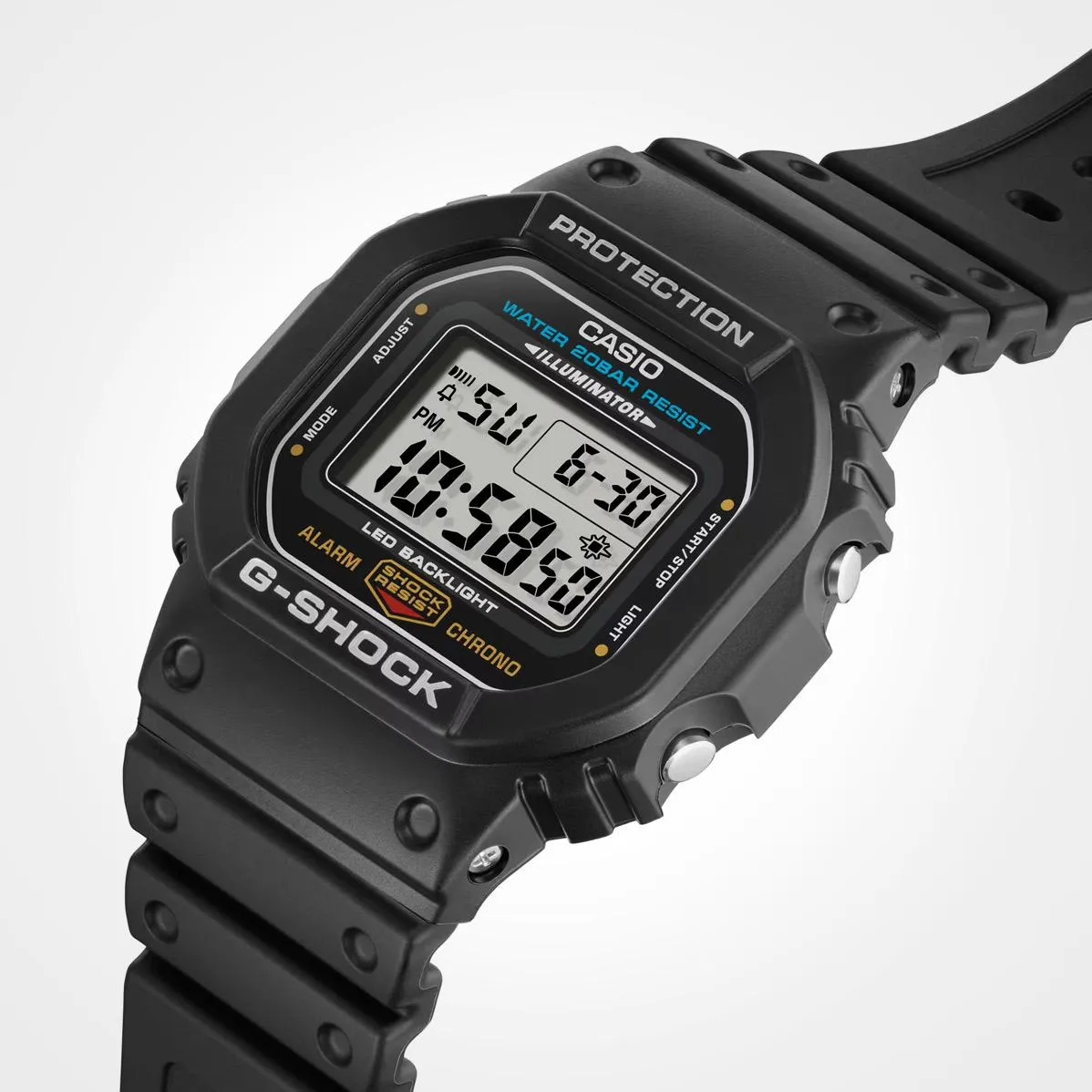Часы  Casio  G-Shock Casio DW-5600UE-1E (фото 8)