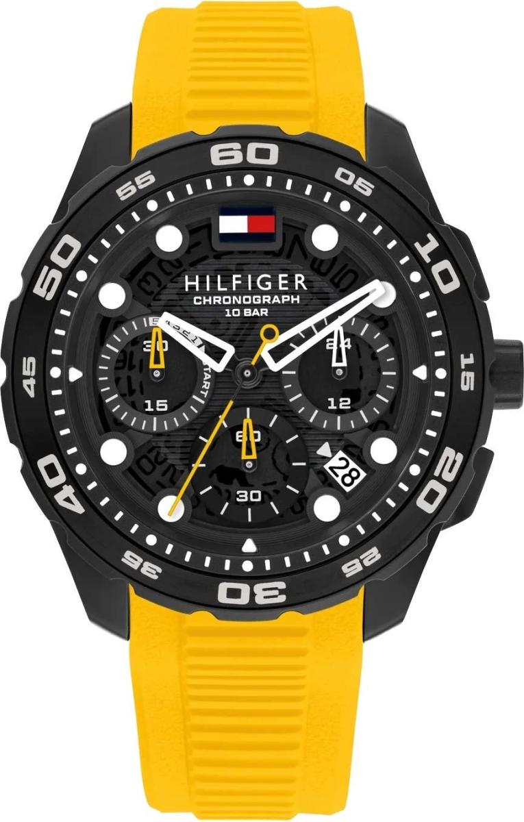Наручные часы  Tommy Hilfiger  TH-Regatta Tommy Hilfiger 1792235 (фото 1)