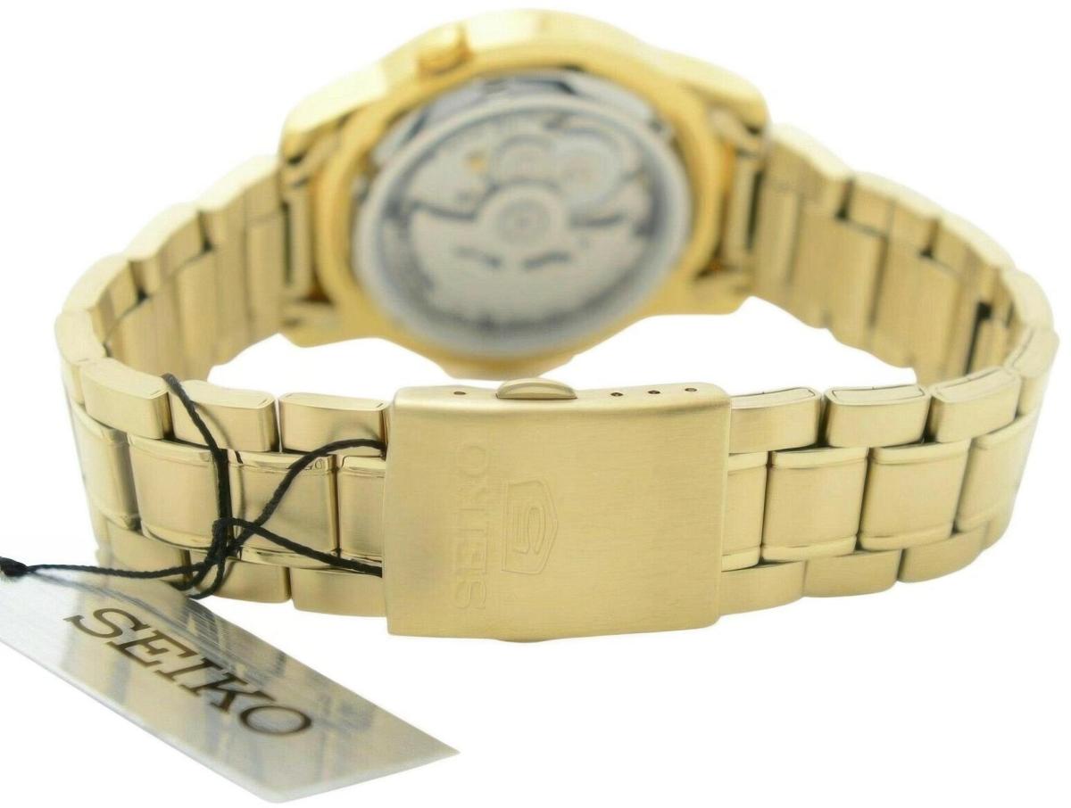 Наручные часы  Seiko  Seiko 5 Seiko SNKK20K1 (фото 3)