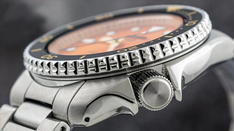 Наручные часы  Seiko  Seiko 5 Sports Seiko SRPD59K1 (фото 6)