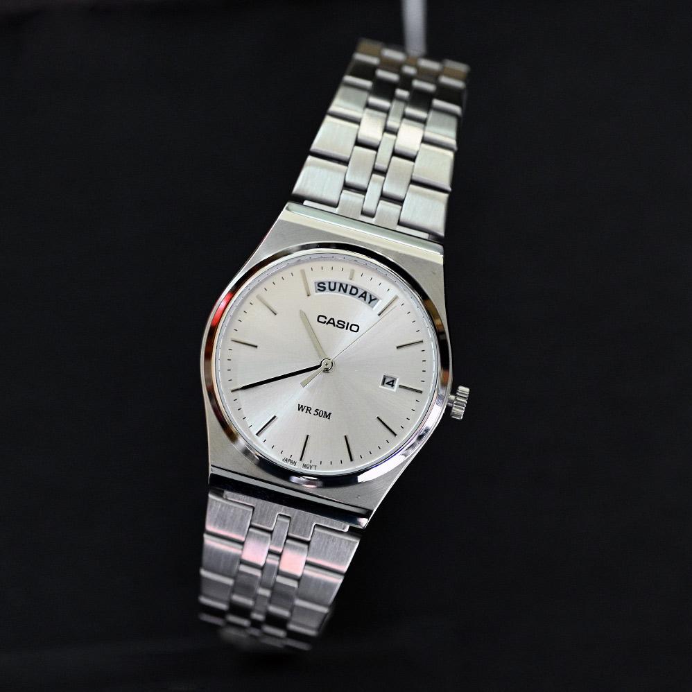 Наручные часы  Casio  Collection Casio MTP-B146D-7A (фото 4)