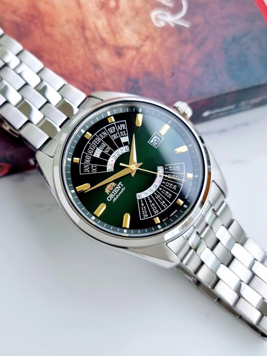 Наручные часы  Orient  Multi Year Calendar Orient RA-BA0002E (фото 2)