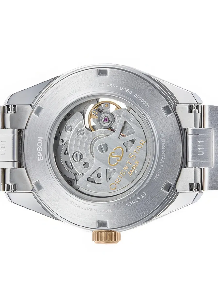 Часы  Orient  Orient Star Orient RE-AV0124G (фото 4)