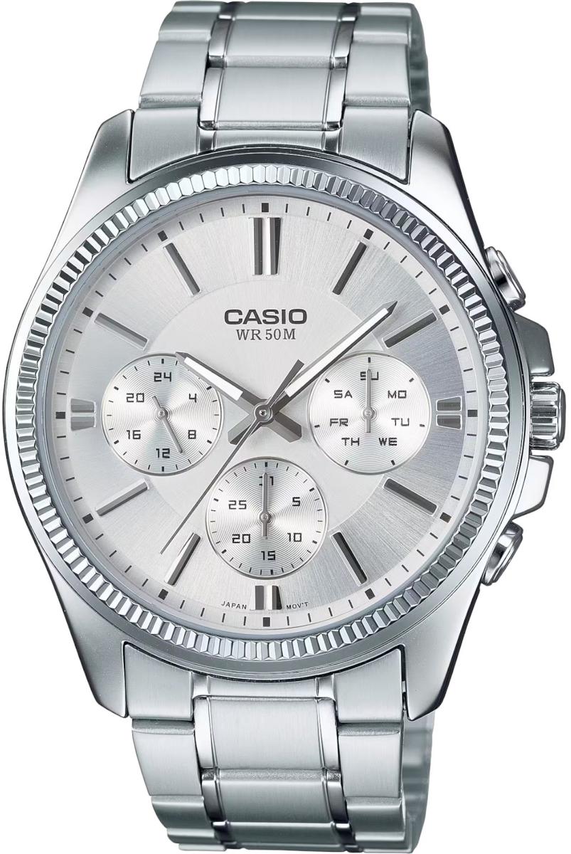 Наручные часы  Casio  Collection Casio MTP-1375D-7A (фото 1)