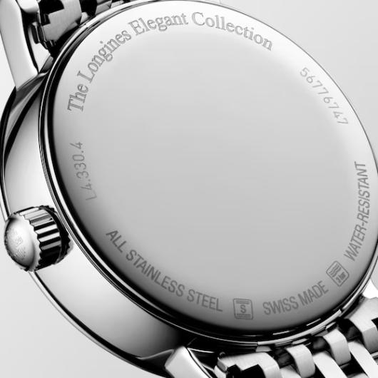 Наручные часы  Longines  Elegance Longines L4.330.4.11.6 (фото 6)