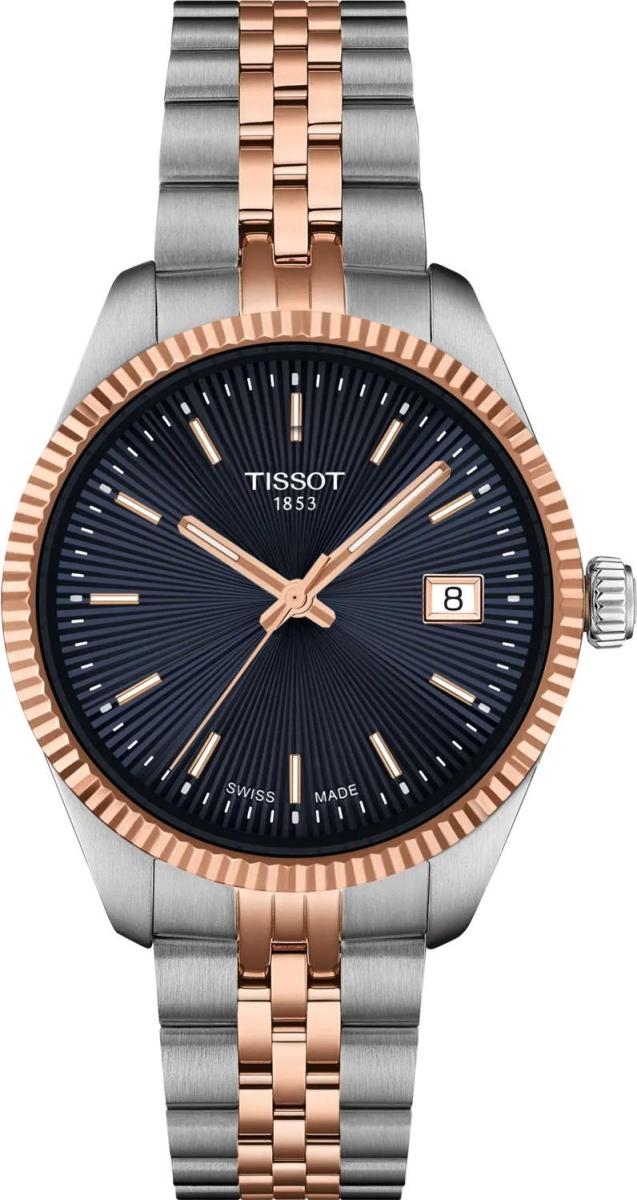 Наручные часы  Tissot  Ballade Tissot T156.210.22.041.00 (фото 1)