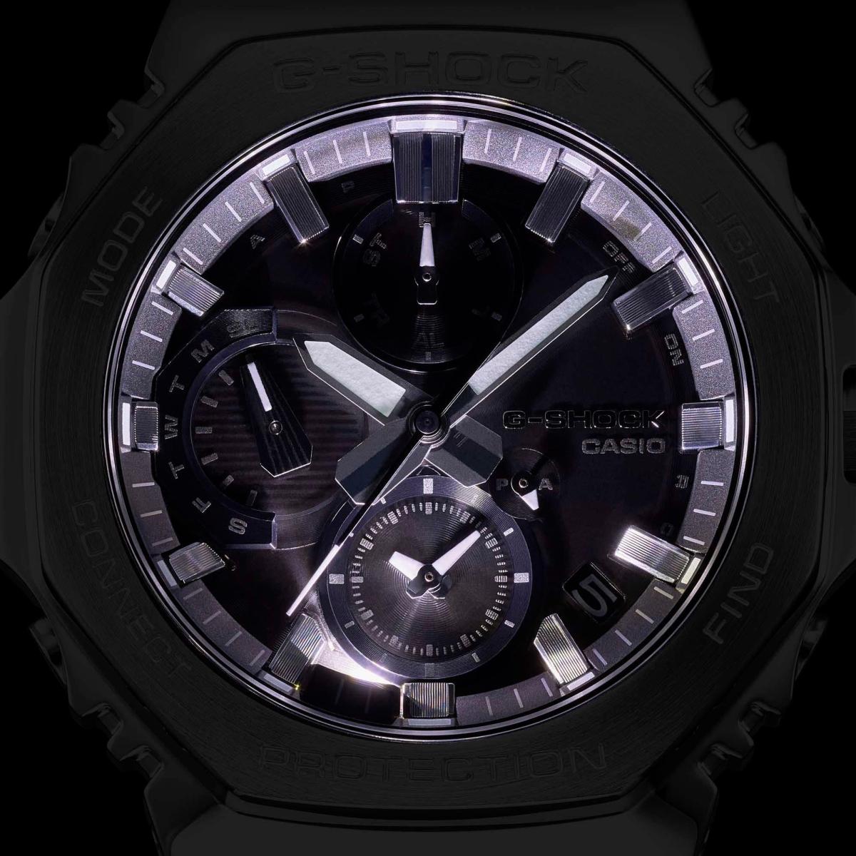 Наручные часы  Casio  G-Shock Casio GMC-B2100Y-1A (фото 7)