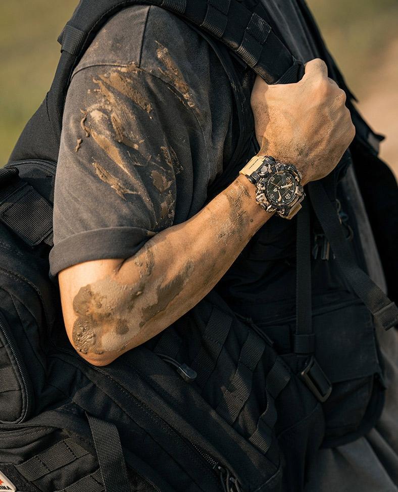 Наручные часы  Casio  G-Shock Casio GWG-2000-1A5 (фото 5)