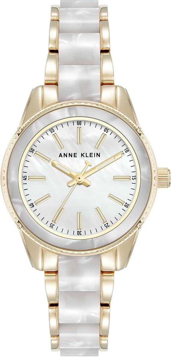 Наручные часы  Anne Klein  Plastic Anne Klein 3212IVGB (фото 1)